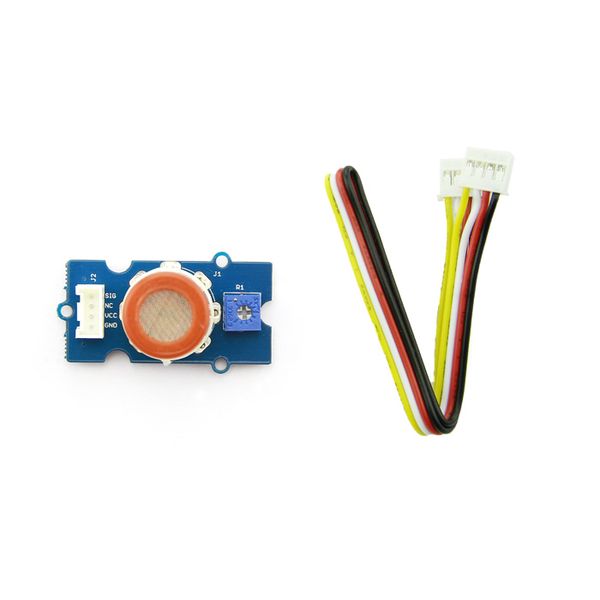 【101020045】Grove-Gas Sensor(MQ9)