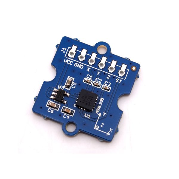 【101020051】Grove-3-Axis Analog Accelerometer