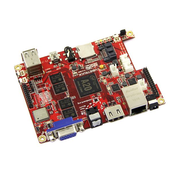 【102990033】【在庫処分セール】Cubietruck Kit-Dual Core Single-board Computer