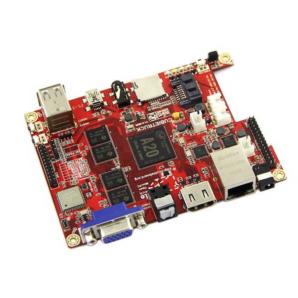 【102990033】【在庫処分セール】Cubietruck Kit - Dual Core Single-board Computer