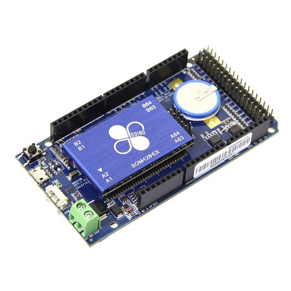 【102990064】86Duino One - an embedded platform based on Vortex86EX SoC