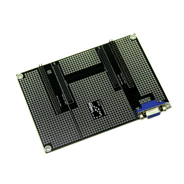 【103990000】Prototyping Board for Cubieboard A20