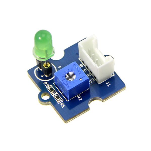 【104030007】Grove-Green LED