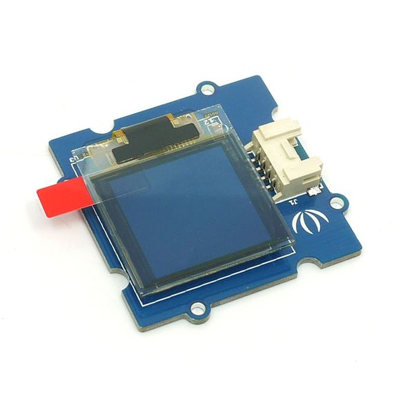 【104030011】【在庫処分セール】Grove-OLED Display 1.12inch