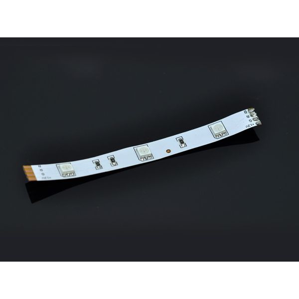 【104990027】3W RGB LED strip common anode 12V