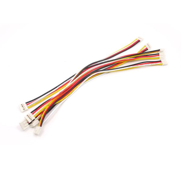 【110990031】Grove-Universal 4 Pin 20cm Unbuckled Cable(5 PCs Pack)