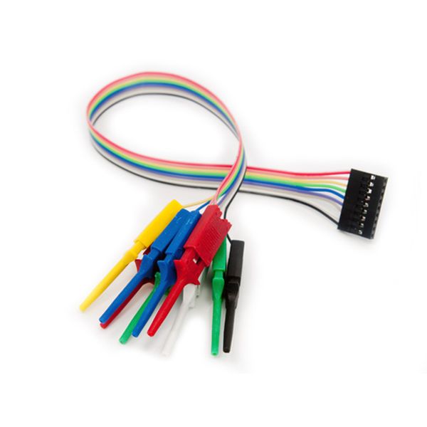 【110990042】Open logic sniffer probe cable