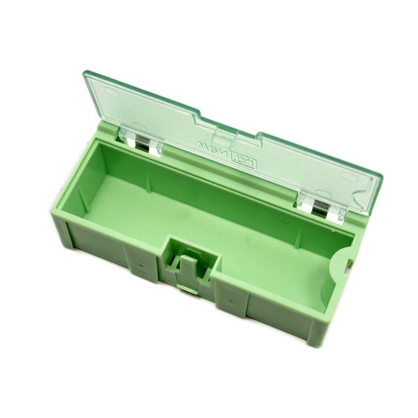 【110990081】Medium Size Components Storage Box - 5 PCs per lot - Green