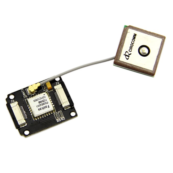 Ultimate GPSモジュール USBコネクタ付 66ch 10Hz ADA-4279