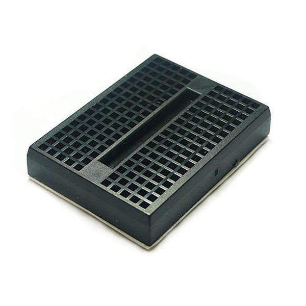 【319030004】Mini Bread board 4.5x3.5CM-Black