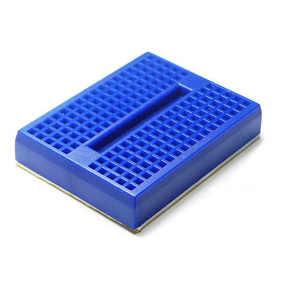 【319030005】Mini Bread board 4.5x3.5CM-Blue