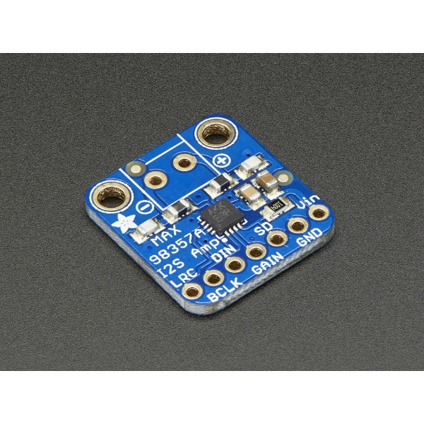 【3006】Adafruit I2S 3W Class D Amplifier Breakout - MAX98357A