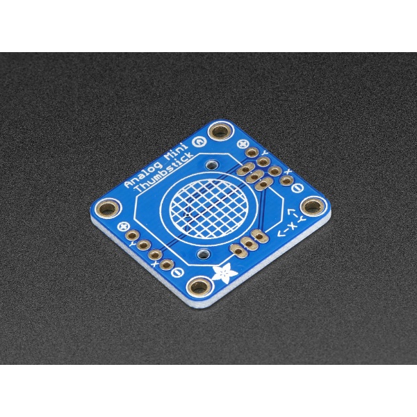 【3246】Analog Mini Thumbstick Breakout Board