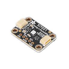 【3251】Adafruit Si7021 Temperature & Humidity Sensor Breakout Board