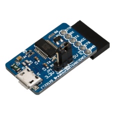 【SSCI-027823】FTDI USBシリアル変換アダプター Rev.2