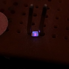 【HT19-21UPC】面実装LED 1608サイズ 紫