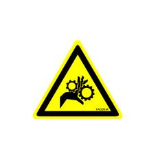 【PA006-M】三角ラベル(PA)Mサイズ 1シート10枚付