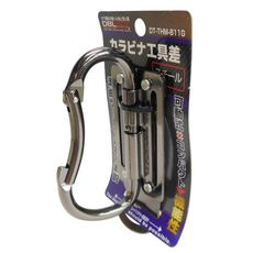 【DT-THM-811G】可動式ツールフックガンメタ