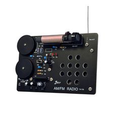 【TK-739】AM/FM DSPラジオ