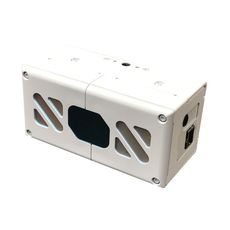 【HLS-LFOM1】(白色)人検知センサー3D LiDAR(TOF)