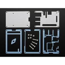 【2619】RaspberryPi /B+/Pi 2用ケース-Pibow Coupe Flotilla-Enclosure