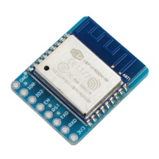 【SSCI-023412】ESP-WROOM-02ピッチ変換済モジュール(シンプル版)
