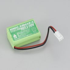 【02335】ROBOパワーセル Eタイプ 6N-800mAh Ni-MH