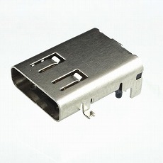 【USB-SRWEPMSR-24C-LF】USB3.1 Type-Cジャック