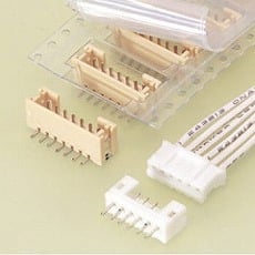 【B2B-PH-K-S】プリント基板用コネクタ2.0mmピッチトップ型ベース付ポスト
