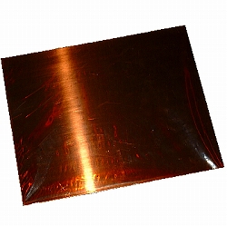 【CU62520】銅板 0.6×250×200