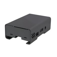 【KSYCASLEG1_BK】【在庫処分セール】Piケース アルミ Leg V1 for 3/2/B+ ブラック