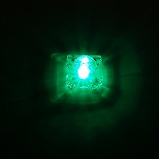 【U48PG3C-G5-2C】5φFlux緑色LED 高輝度