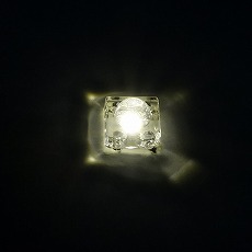 【U48W3C-W6-3C】5φFlux電球色LED