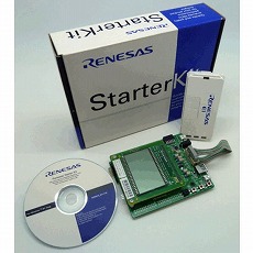 【R0K505113S900BE】Renesas Starter Kit for RX113(E1エミュレータなし)