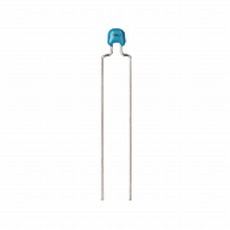 【RDER71H104K0M1H03A*2000】積層セラミックコンデンサラジアルリード型50V0.1uF(2000個入)