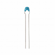【RDER71H152K0P1H03B*100】積層セラミックコンデンサラジアルリード型50V1500pF(100個入)