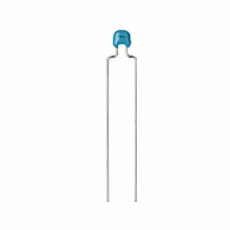【RDER71H222K0K1H03B*100】積層セラミックコンデンサラジアルリード型50V2200pF(100個入)