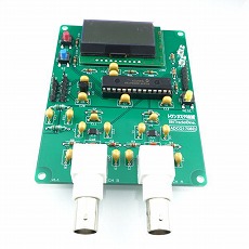 【ADCQ1708DP】【在庫処分セール】トラ技連動ラズパイ対応レベル測定ボード完成品