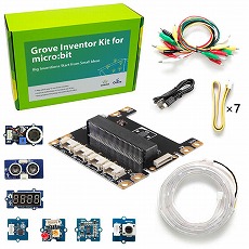 【110060762】Grove Inventor Kit for micro:bit