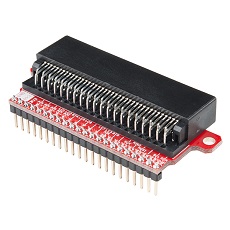 【BOB-13989】SparkFun micro:bit Breakout(with Headers)