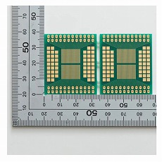 【SSP-53】SOP IC変換基板 0.5mmピッチ MAX48ピン用