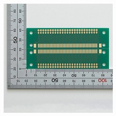 【CK-8】コネクター変換基板 SMTコネクター50ピン×2列1.25mm