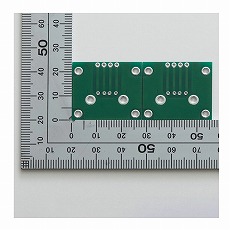 【CK-19】コネクター変換基板 USB Aタイプ