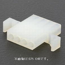 【39-03-2034】基板用コネクタハウジング メス 3極 3.68mm 1625シリーズ
