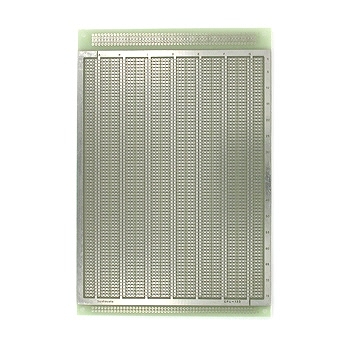【CPU-133】ユニバーサル基板 片面 ガラスエポキシ はんだ仕上げ 230×156mm
