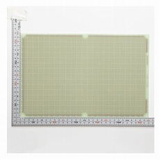 【ICB-100G】ユニバーサル基板 片面 ガラスエポキシ 300×200mm