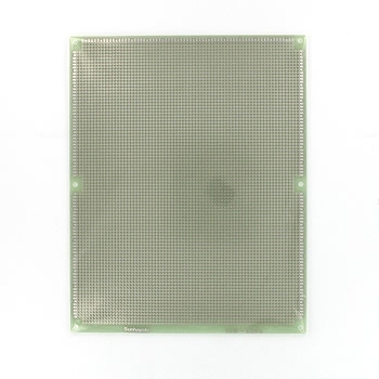 【ICB-500G】ユニバーサル基板 片面 ガラスエポキシ 245×195mm