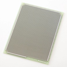 【ICB-141GHD】ユニバーサル基板 両面 ガラスエポキシ 130×180mm