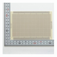 【ICB-97】ユニバーサル基板 片面 ガラスコンポジット 138×95mm