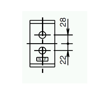 【KGNW212Y】コントロールボックス(2点用)鋼板製